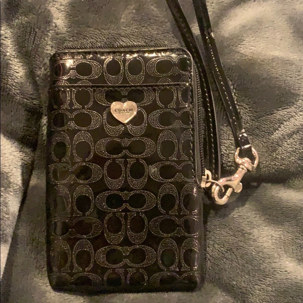 chosen wrist wallet